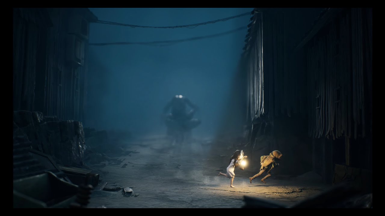 REANIMAL announcement trailer teaser