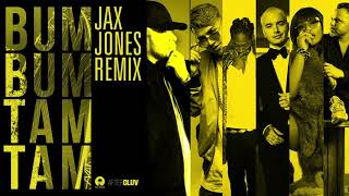 Mc Fioti, Future, J. Balvin, Stefflon Don, Juan Magan - Bum Bum Tam Tam (Jax Jones Remix)