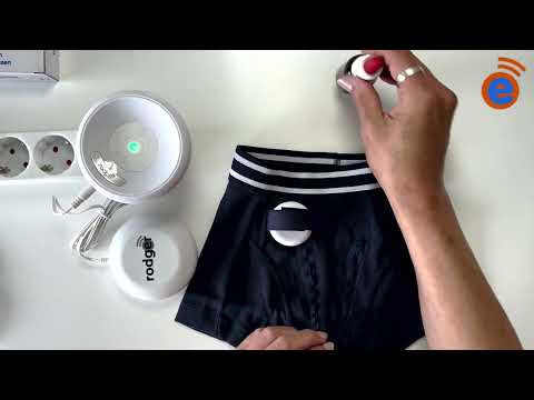 Rodger bedwetting alarm part 4: Vibration cushion