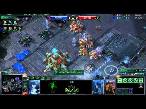 Blizzard World Championship: Asia Finals - 7 / 8