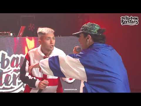 TEOREMA vs ERREKA Minuto Libre FMS CHILE 2020/2021