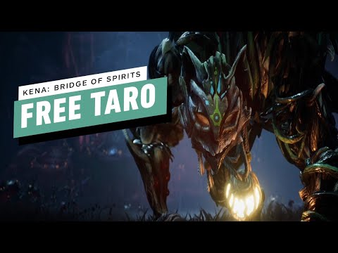 Kena: Bridge of Spirits Gameplay Walkthrough - Free Taro