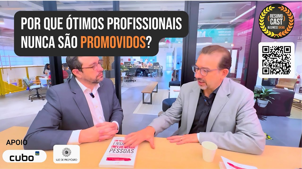 T6#001 Um  novo jeito de ensinar e influenciar pessoas