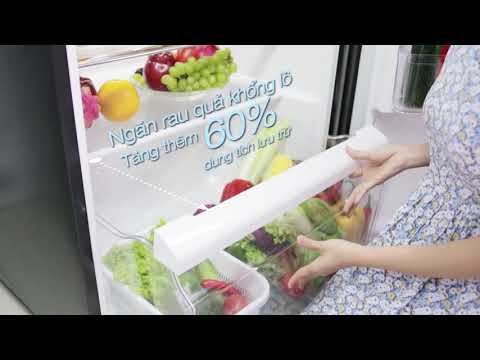 Toshiba - 15s Fridge