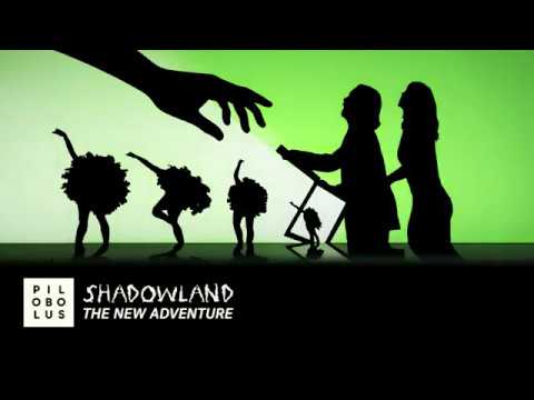 Pilobolus Shadowland: The New Adventure at Hatfield Hall