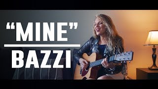 Bazzi - Mine (Acoustic) | Kensington Moore, Nick Warner COVER