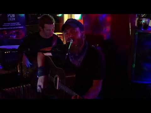 Birger DeWil & His DeMons Live @Cologne PUBlikum – Fire By The Ocean