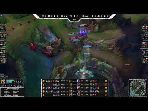 🔹L3M9N🔹Ariu -VS- 🔸[SK] Lurox - LoL Ranked Replay