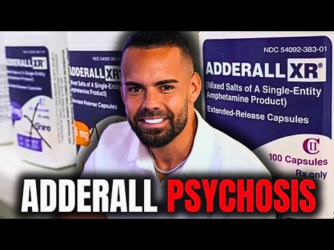 Adderall Destroyed My Life | Gambling Addiction, Psychosis & Sobriety