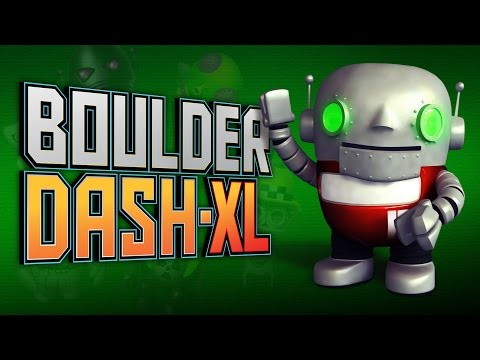 Boulder Dash XL Xbox 360