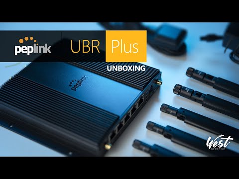 UBR Plus Unboxing!