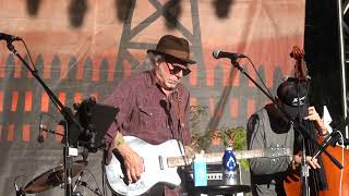 C0561: Buddy Miller: "Shelter Me" (10/5/2024; Hardly Strictly Bluegrass Festival; San Francisco, CA)