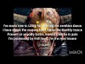 V E N O M - To Hell And Back  Lyrics Video 