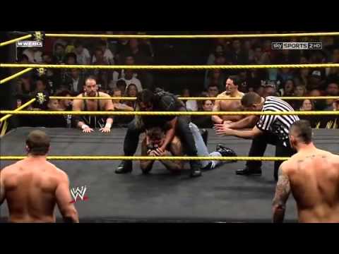 Seth Rollins vs Corey Graves (WWE NXT 04.18.13)