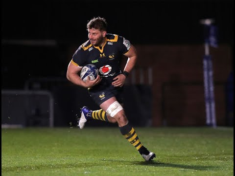 Dragons v Wasps Round 1 Highlights