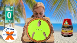 Our First Time DOCKED IN KEY WEST on Celebrity - Day 2 Cruise Vlog - Celebrity Cruises - Key West FL