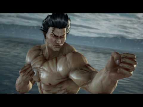 TEKKEN™7 - Feng Wei vs Josie 15/6/17