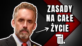 12 ZASAD ŻYCIA Jordan Peterson