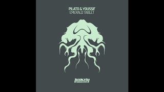Pilato, Youssif - Emerald Tablet  [Bonzai Progressive]