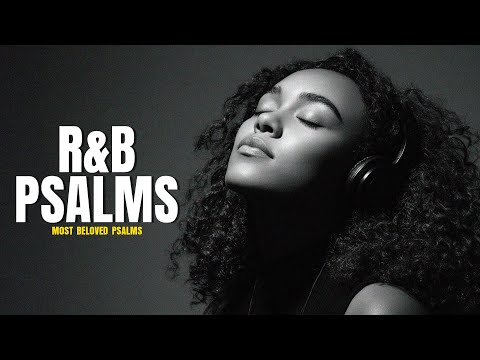 If the Psalms were sung in the R&B style, it would sound like this...