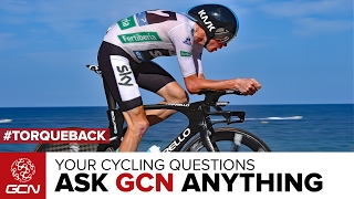 Is Chris Froome Genetically Better Than Everybody Else? | Ask GCN Anything About Cycling
