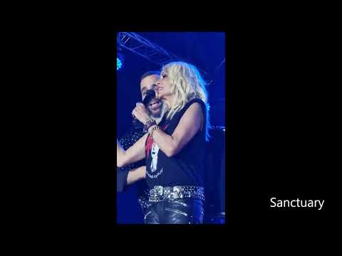 Άννα Βίσση - Ατμόσφαιρα Ηλεκτρισμένη, Θέατρο Πέτρας (12/07/2023)