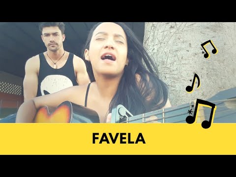 Ina Wroldsen - Favela feat. Alok #favela #InaWroldsen #Alok