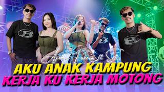AJENG FEBRIA FT SETO RAWON GANK - ANAK KAMPUNG (OFFICIAL MUSIC VIDEO ANEKA SAFARI)