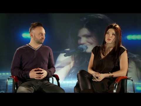 Exclusiv TVR: Paula Seling & Ovi despre Eurovision