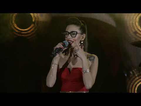 SHEFITA - 7 rings [Ariana Grange cover] live