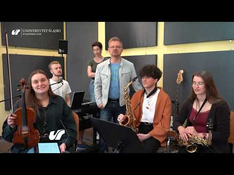 Instytut Sztuk Muzycznych UŚ w Cieszynie – zaprasza dr Marcin Żupański z zespołem
