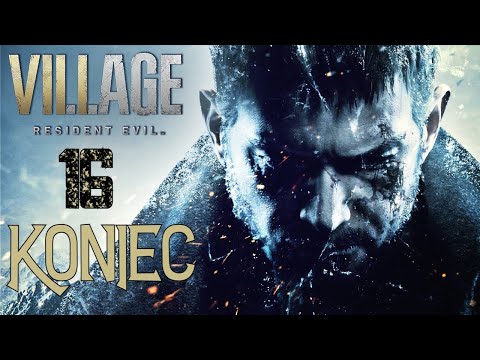 Zagrajmy w Resident Evil Village (PL) odc. 16 Boss: Miranda - Koniec gry [XSX]