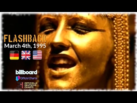Flashback - March 4th, 1995 [German, UK & US-Charts]