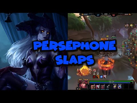 PERSEPHONE is actually pretty COOL...