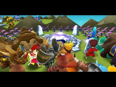 50 scroll summoning session on Summoners War! Lightning?  4*? 5*? LD scrolls??