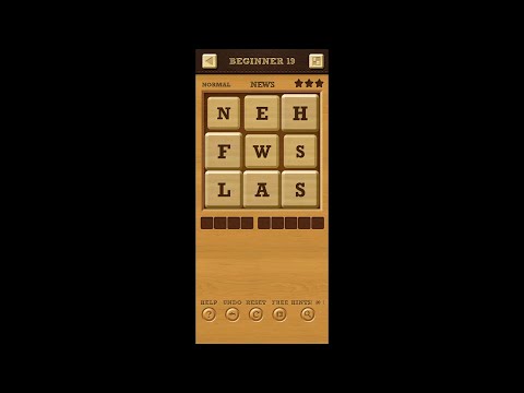 Words Crush: Hidden Words! (by BitMango) - offline words puzzle game for Android and iOS - gameplay. - YouTube