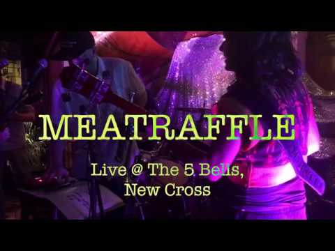 MEATRAFFLE live @ The 5 Bells