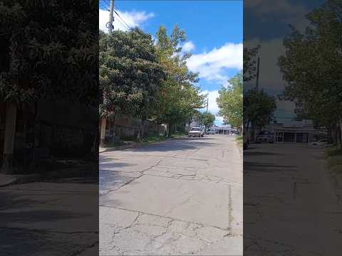 Calles de Valle Hermoso, Punilla, Córdoba, Argentina.#vallehermoso