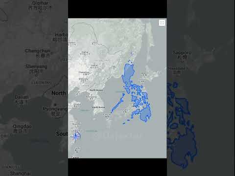 𝗣𝗵𝗶𝗹𝗶𝗽𝗽𝗶𝗻𝗲𝘀 𝘃𝘀 𝗔𝘀𝗶𝗮 & 𝗘𝘂𝗿𝗼𝗽𝗲: 𝗦𝗶𝘇𝗲 𝗖𝗼𝗺𝗽𝗮𝗿𝗶𝘀𝗼𝗻