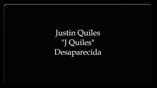 Desaparecida - J Quiles (Letra Original)