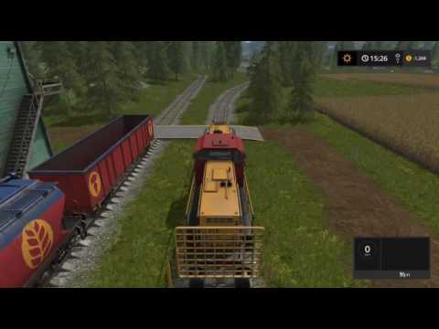 FS17 Goldcrest Valley E20 "Snap, Snap, Snap, Snap"