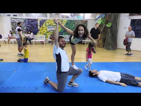 MACHANÉ KAITZ 2014 HEBRAIKEINU