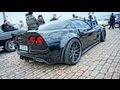 700hp ZR6X Extreme Wide Body Corvette C6 - SOUND!