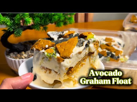 Best Avocado Graham Float | GG Wanders