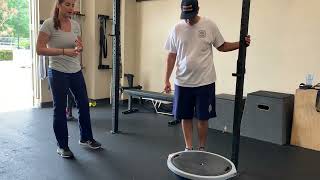 Single Leg Stance SLS thumbnail