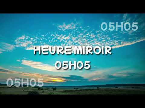 05h05 : Transformation et Ouverture | Signification et Énergies de l’Heure Miroir