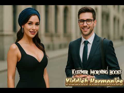 Klezmer Morning Boost – Energetic Jewish Music to Start Your Day