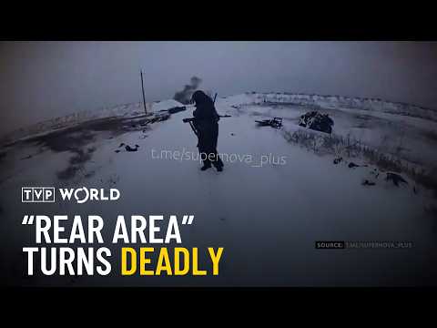 Russian troops record their own minefield nightmare | Military Mind