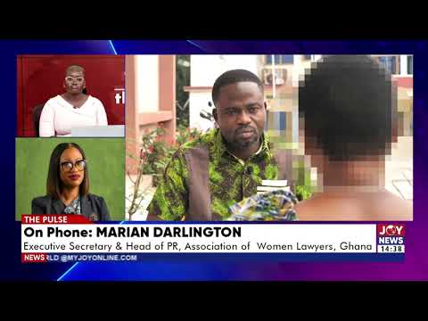 The authorities should continue to take action to protect our girls and children - Marian Darlington