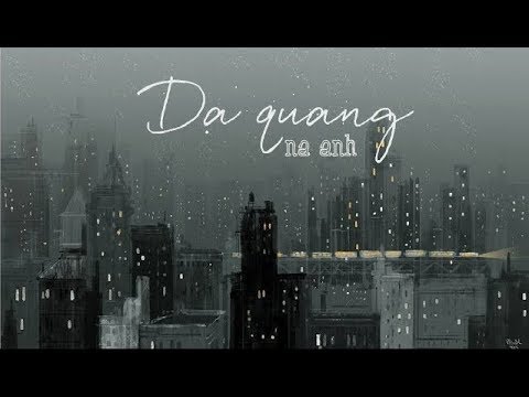 [Vietsub+pinyin] Dạ quang - Na Anh《Mạc hậu ngoạn gia OST》| 夜光 那英《幕后玩家》主题曲
